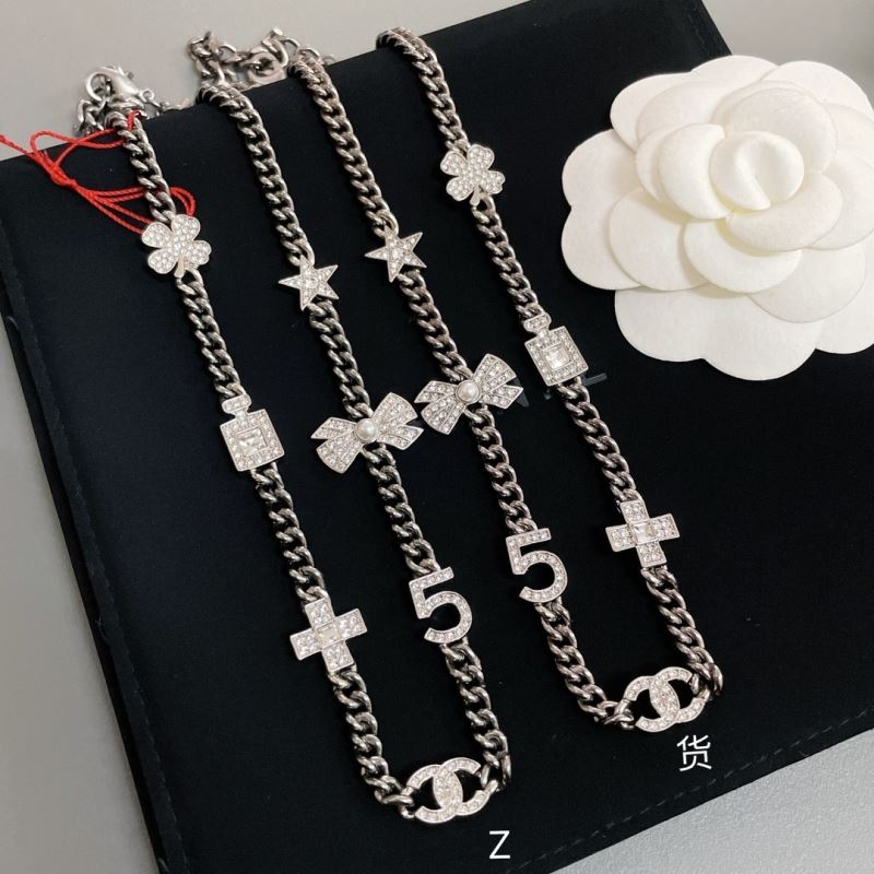 Chanel Necklaces